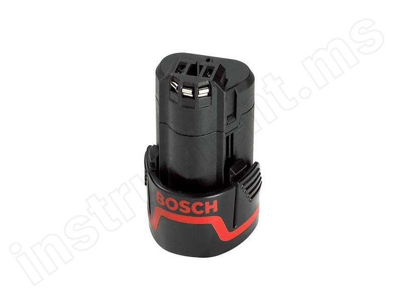 Аккумулятор Bosch 10,8 В / 1.3 Ач   арт.2607336014 - фото 1