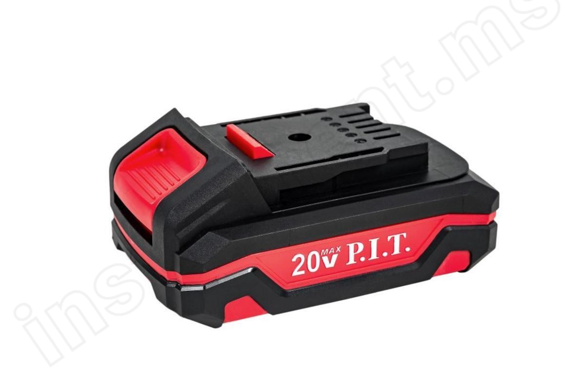 Аккумулятор PIT  OnePower, 20 В / 2.0 Ач   арт.PH20-2.0 - фото 1