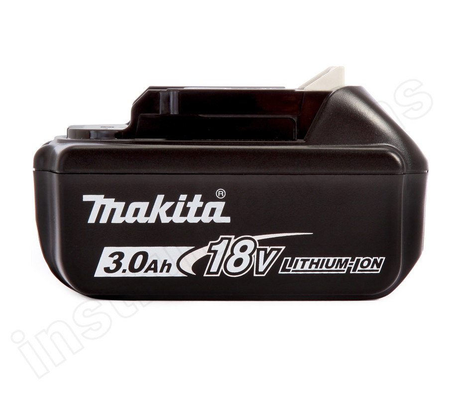 Аккумулятор Makita 18 В / 3 Ач   арт.197599-5 - фото 2